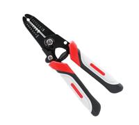 Pince à dénuder les fils électriques Pince à Sertir Manuelle Robuste 15 cm