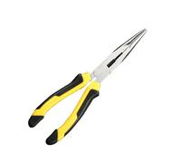 Pince À Dénuder Les Fils - Pince à Dénuder et à Sertir de 20 cm | Sertisseuse Pour Câbles De Plomberie,Pour Construction Domestique Industriel Électricien Construction Automobile