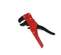 Pince à dénuder manuelle portable, design léger avec profondeur de coupe réglable pour une préparation rapide et précise des câbles, coupe fil à profondeur réglable