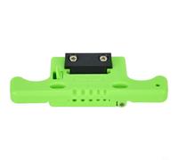 Pince à dénuder MSAT5 pour fibre optique de 1,9 à 3,0 mm, pour construction durable en ABS et alliage avec verrouillage de sécurité, industriel