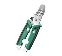 Pince à dénuder multifonction pour électricien