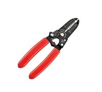 Pince à dénuder multifonction pour électricien avec prise en main confortable pour une manipulation précise et facile