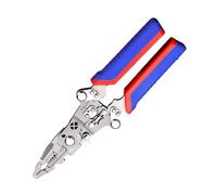 Pince à dénuder multifonction pour usage domestique et professionnel