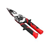 Pince à dénuder multifonctionnelle pour électricien - Convient pour peler le réseau et le câblage