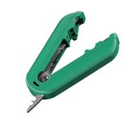 Pince À Dénuder,Outil D'électricien Pour Le Dénudage Des Câbles | Petite Pince Coupante Pour Fils,Pour Bricolage, Construction, Bureau, Chantier, Atelier, Sous-Sol, Garage