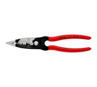 Knipex Pince électrique 5 en 1 modèle métrique 200 mm gainées en plastique 13 71 200 ME