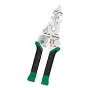 Pince À Dénuder Pliable Et Efficace Pour Électricien Avec Poignée Confortable Pour Couper Les Fils Manipulation Efficace Pince À Sertir Pour Dénuder Les Câbles D'électricien