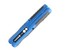 Pince à dénuder pour câble SK5 - Câble coaxial RG59 RG6 - Poignée antidérapante - Pince à dénuder multifonction - Outil universel pour électricien