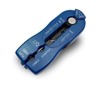 pince a denuder pour fil et cable - 0,8 a 2,6 mm -