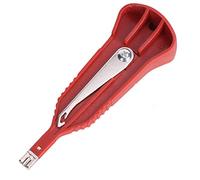 Pince à dénuder professionnelle, ciseau, coupe-fil en acier, sertisseuse manuelle pour connexion réseau, panneaux de brassage, modules, câbles, acier laminé à froid de haute