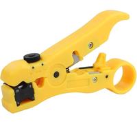 Pince à dénuder universelle, outil de dénudage, outil de coupe pour dénudage de câbles coaxiaux RG 59/6/7/11 Cat5/6