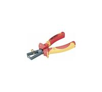 Pince à dénuder VDE NWS 145-69-VDE-160 10 mm² (max) 5 mm (max) 1 pc(s)