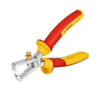 Bosch Professional pince à dénuder VDE 160 mm – jusqu'à 10 mm², certifiée 1 000 V