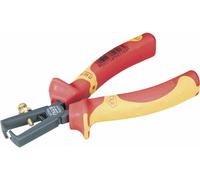 Pince à dénuder VDE NWS 145-69-VDE-160 10 mm² (max) 5 mm (max) 1 pc(s)