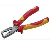 Pince à dénuder VDE NWS 1451-69-VDE-180 10 mm² (max) 8 à 13 mm 1 pc(s)