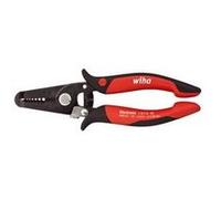 Pince à dénuder Wiha 33471 0.81 à 2.59 mm² AWG 10 à 20 1 pc(s)