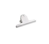 Pince à dessin métal chromé taille au choix Pince métal chromé 144mm