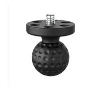 Pince à Double Clip, Compatible avec GoPro, Insta 360, Support de Guidon et de caméra Sportive for Moto et vélo(A)