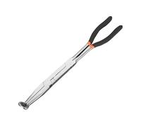 Pince à double raccord avec caoutchouc confortable - Outil de réparation - Mise à niveau pour une utilisation polyvalente des réparations de maison