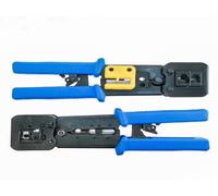 Pince à douille RJ45, RJ12, RJ11 NT-0204