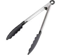 Pince à dresser 26 cm Pince à servir les pâtes Pince de cuisine Pince à salade Pince à griller