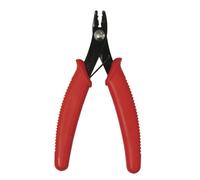 Pince à écraser pour bijoux, 13 cm, carte 1 pce