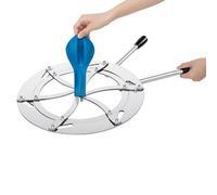 Pince à élargir les ballons - En acier inoxydable - Pour la fête des enfants, les fêtes d'anniversaire, les mariages