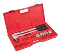 Virax Coffret pince à emboîture cuivre – 5 outils – Ø 12, 14, 16, 18, 22 mm