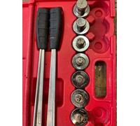 Coffret pince à emboîture cuivre Virax 7 outils 252644