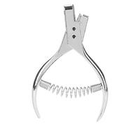 Pince à encocher-acier inoxydable 45N concepteur personnalisé pinces à coudre sur mesure vêtement de coupe poinçon fabricant bricolage motif outil de poinçonnage d'encochage