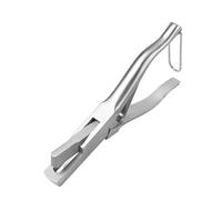 Pince à encocher les oreilles de porc, pince à marqueur de bétail | Pince pour étiquettes d'oreille de porc, encoche de marquage de ferme,Instruments d'identification de pince de poinçon d'élevage de