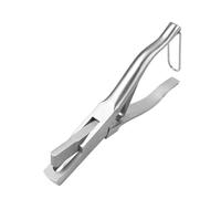 Pince À Encocher Les Oreilles De Porc - Pince À Marqueur De Bétail,Pinces À Étiquette D'oreille Encoche Pour Bétail Porcin Pour Le Marquage | Animal Instruments À Poignée Ergonomique Pour L'ident