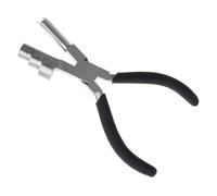 Pince à enrouler pour composants électroniques - En acier inoxydable - Multifonction - Forme fine