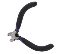 Pince à entailler en acier massif pour tir à l'arc, design compact pour le rangement dans des carquois ou des archets, outils à main, boucles, pinces