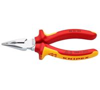 Pince À Épaule Isolée À Nez De Serrage VDE 5,7" (145 Mm) - 08 26 145