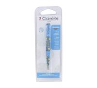 Pince à épiler 3 Claveles Mandala 1pc