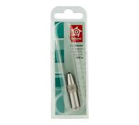 Pince à épiler anneau flèche pinces LED, satiné mat, acier inoxydable 1 pièce