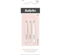 Pince à épiler BABYLISS MINI PAE FANTAISIE X3