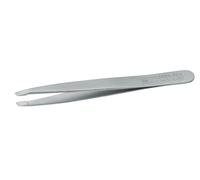 Pince À Épiler BISEAUTÉE 9,5cm EN INOX - ERBE SOLINGEN Becker-Manicure ALLEMAGNE