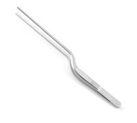 Pince à épiler courbée pour sushis 160 mm Hendi 680094
