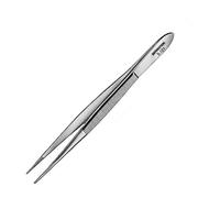 Pince À Épiler D'Ingénieur Bernstein 5-121 120Mm Droite Fine Pointe Ni-Platée
