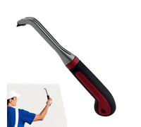 Pince à épiler en métal, grattoir de peinture de poche de 2,5 cm - Repose de rouille Outil de décapage de colle pour vernis en métal meubles de cuisine en plein air