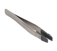 Pince à épiler en plastique, Pince à épiler électronique, Pince à épiler antistatique, Pince à épiler en plastique, Pince à épiler artisanale, Pince à épiler plate