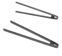 Pince en silicone Noir pour cuisiner Hendi 6