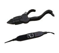 Pince À Épiler For Extensions De Cheveux, Température Réglable, Styler Professionnel, Fusion Kératine Chauffage Rapide Pour Un Coiffage Efficace