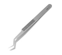 Pince à épiler haute dureté pour soudure et réparation de copeaux Outil de réparation de circuits imprimés