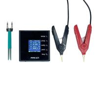 Pince à épiler intelligente 100 Khz - Prise en charge des tests embarqués et hors ligne avec pince à épiler en option