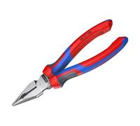 Pince À Épiler Knipex Combinaison 185Mm Capacité De Coupe 13.0Mm KPX0822185