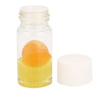 Pince à éPiler Nettoyant Extension De Cils Pince à éPiler Outil De Nettoyage Liquide Avec Boule De Coton Couleur AléAtoire