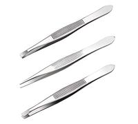 Pince A Epiler, Pince à éPiler Pince A Epiler Professionnelle Kit Pincettes Acier Inoxydable Professionnelle Pince à éPiler Pour EnlèVement Des Points Noirs Poils IncarnéS Les Cils Pour Homme Et Femme